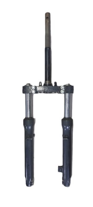 Steering T with Front Two Telescopic Suspensions – For BGauss D15 (All Models)