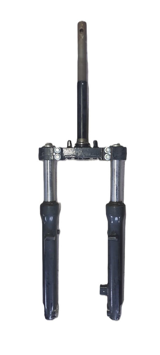 Steering T with Front Two Telescopic Suspensions – For BGauss D15 (All Models)
