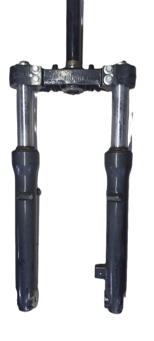 Steering T with Front Two Telescopic Suspensions – For BGauss D15 (All Models)
