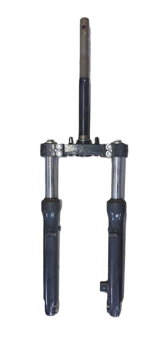 Steering T with Front Two Telescopic Suspensions – For BGauss D15 (All Models)