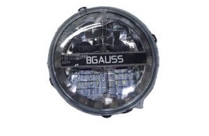 Headlight Assembly – For BGauss D15 (All Models)