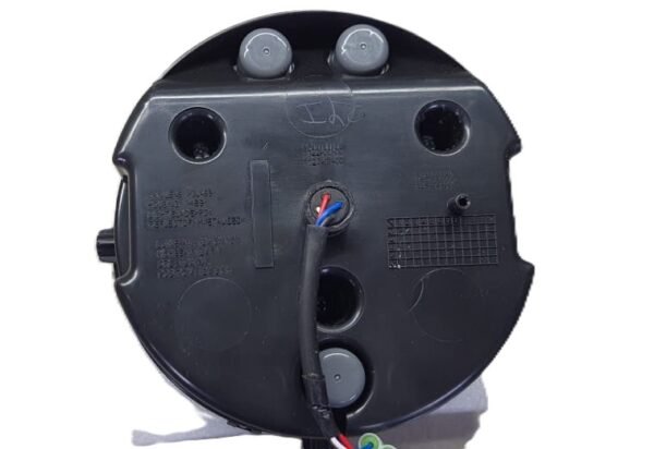 Headlight Assembly – For BGauss D15 (All Models)