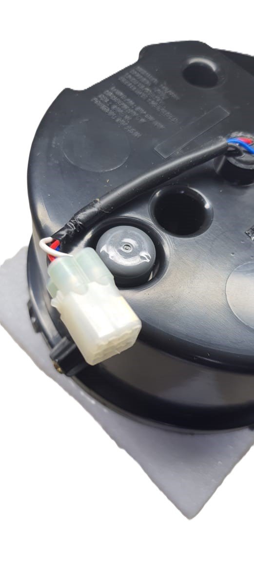 Headlight Assembly – For BGauss D15 (All Models)