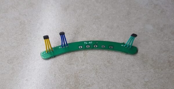HUB Motor Hall Sensor Complete PCB Set – For BGauss D15 PRO & D15i