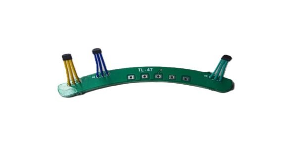 HUB Motor Hall Sensor Complete PCB Set – For BGauss D15 PRO & D15i