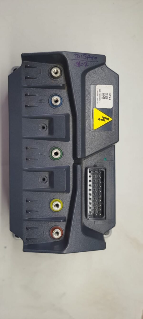 D15 Pro BGauss Controller