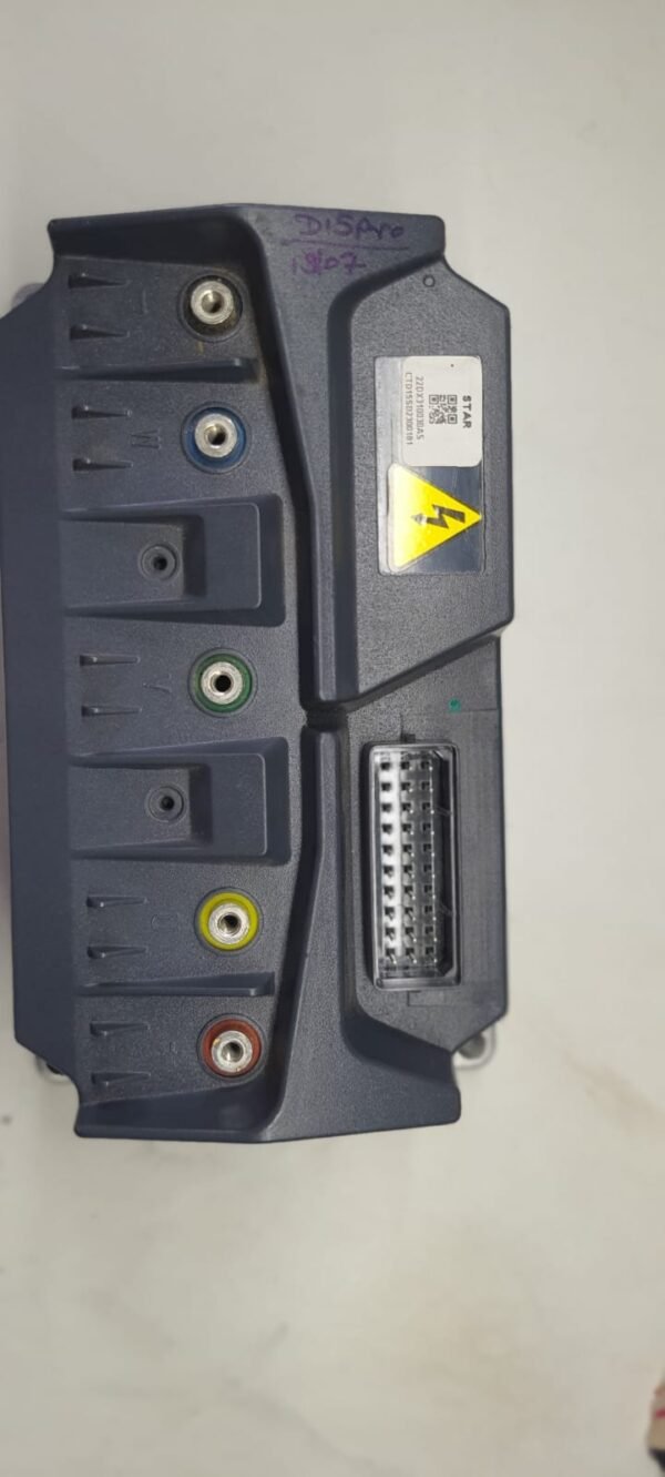 D15 Pro BGauss Controller