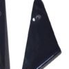 Rear Wheel Decoration Covers – For D15 & RUV 300 Models/BGauss