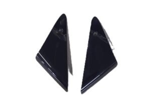 Rear Wheel Decoration Covers – For D15 & RUV 300 Models/BGauss