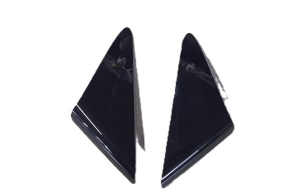 Rear Wheel Decoration Covers – For D15 & RUV 300 Models/BGauss