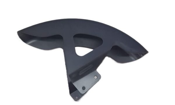 Rear Wheel Mud Guard – BGauss D15 (Genuine Product)
