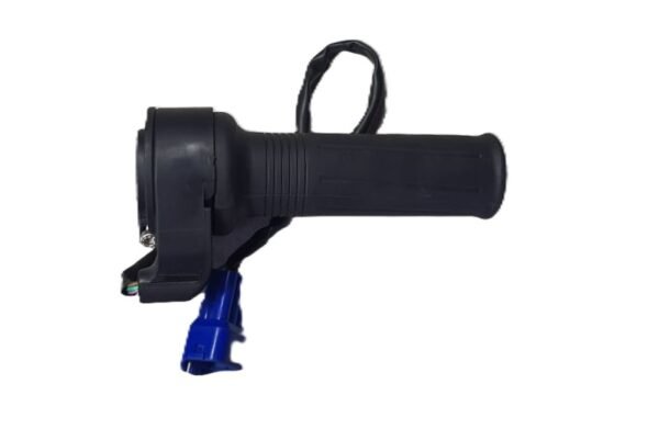 Throttle Assembly – For BGauss D15 (All Models)
