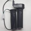Universal Throttle for E-Scooters & E-Rickshaw | RH & LH Grip Set | Genuine EV Power | Heavy-Duty