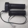 Universal Throttle for E-Scooters & E-Rickshaw | RH & LH Grip Set | Genuine EV Power | Heavy-Duty