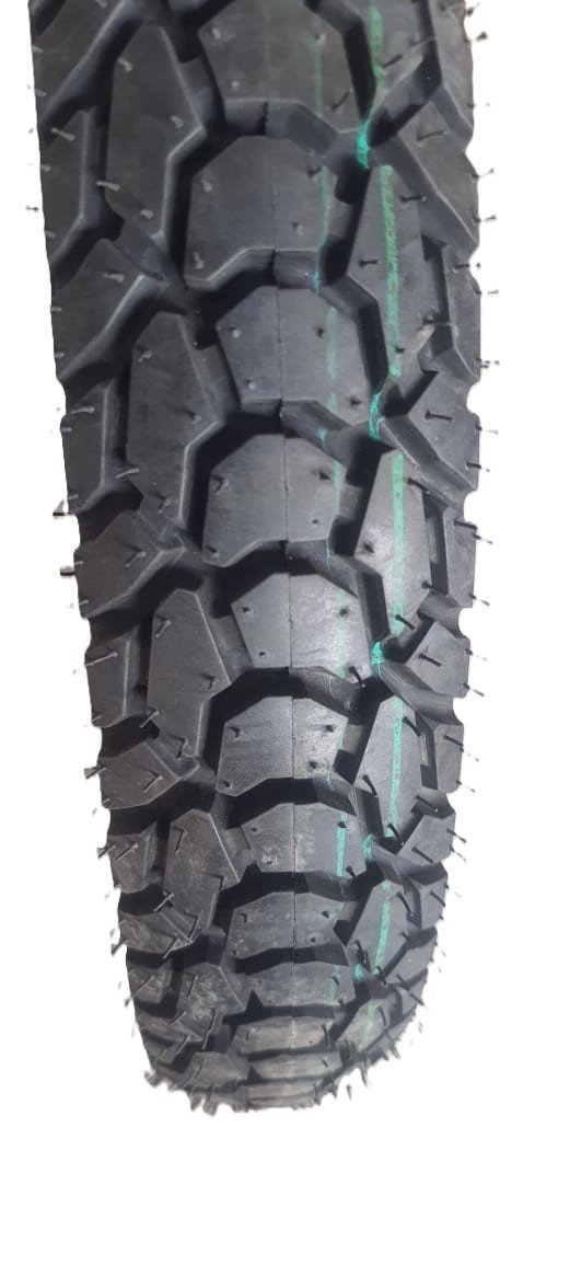 BGauss D15 Rear Tyre – 2.75-16 48L 6PR | Durable & High-Performance