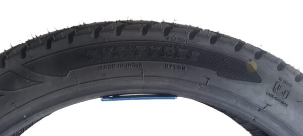BGauss D15 Rear Tyre – 2.75-16 48L 6PR | Durable & High-Performance