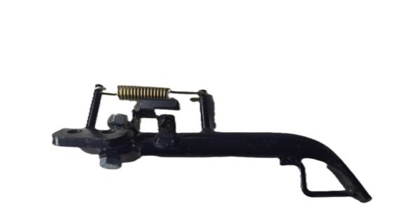 Side Stand Assembly with Spring – For D15 Model of BGauss