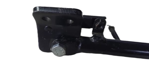 Side Stand Assembly with Spring – For D15 Model of BGauss