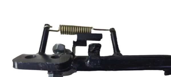 Side Stand Assembly with Spring – For D15 Model of BGauss