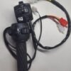 Throttle Assembly for EeVe 4U & E-Rickshaw | RH & LH Grip Set | Multi-Functional | Genuine EeVe India Product