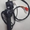 Throttle Assembly for EeVe 4U & E-Rickshaw | RH & LH Grip Set | Multi-Functional | Genuine EeVe India Product
