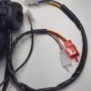Throttle Assembly for EeVe 4U & E-Rickshaw | RH & LH Grip Set | Multi-Functional | Genuine EeVe India Product