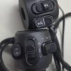 Throttle Assembly for EeVe 4U & E-Rickshaw | RH & LH Grip Set | Multi-Functional | Genuine EeVe India Product