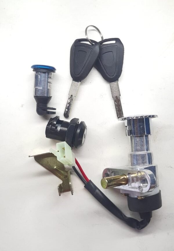 Epluto 7G lock Set