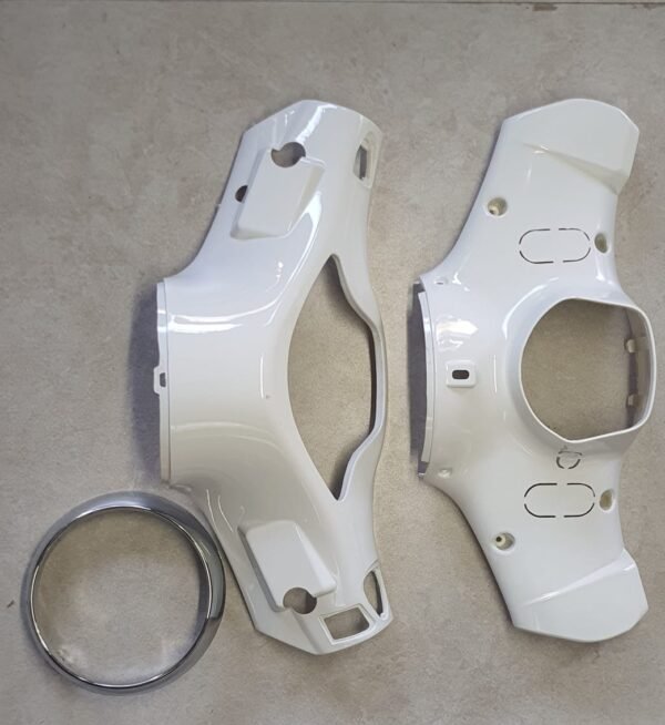 Handle Bar Cover Set-Epluto/Pure/Vespa/E-Ashwa