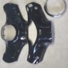 Handle Bar Cover Set-Epluto/Pure/Vespa/E-Ashwa