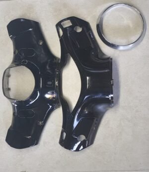 Handle Bar Cover Set-Epluto/Pure/Vespa/E-Ashwa
