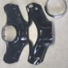 Handle Bar Cover Set-Epluto/Pure/Vespa/E-Ashwa