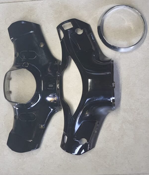 Handle Bar Cover Set-Epluto/Pure/Vespa/E-Ashwa