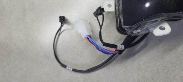Speedometer 48/60- Pure/Epluto/Vespa