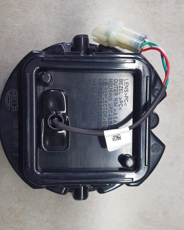 Head Light Assembly- FEO/FEO-X