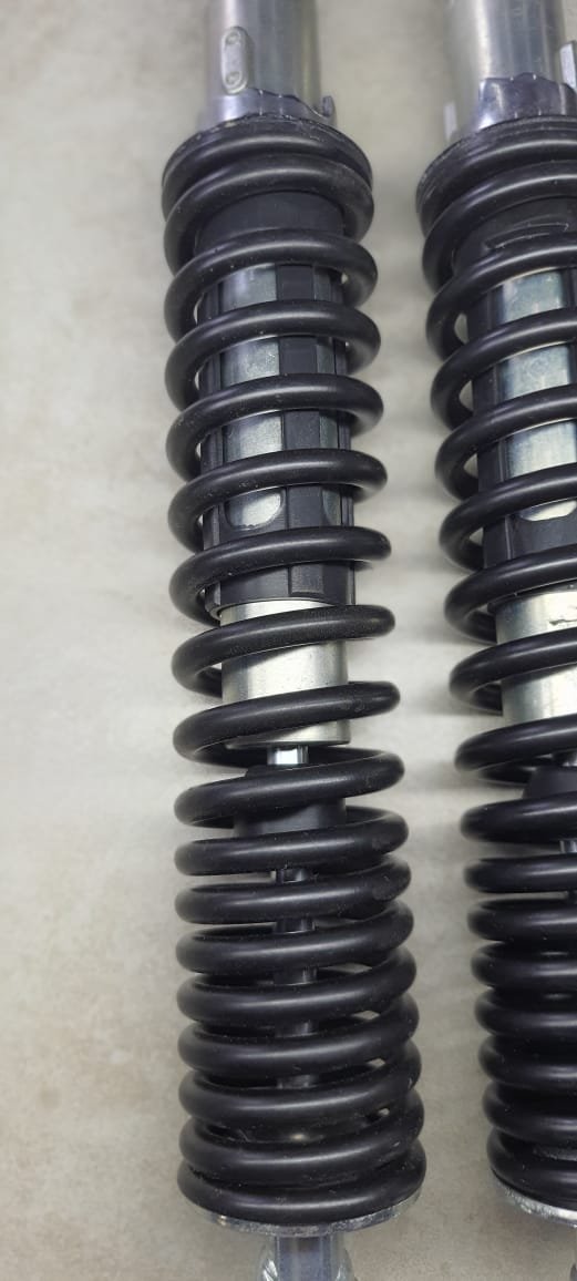 Rear Shock Absorber - 14 Inch-FEO/OLA/Ather/Chetak/iQube