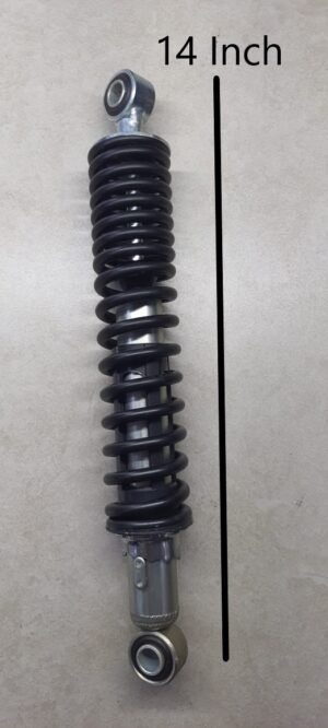 Rear Shock Absorber - 14 Inch-FEO/OLA/Ather/Chetak/iQube