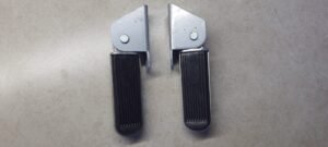 FEO Rear 2 side Footrest