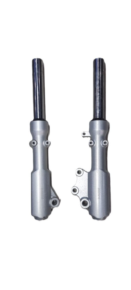 Front Telescopic Suspension Set – BGauss B8 (Genuine Product)