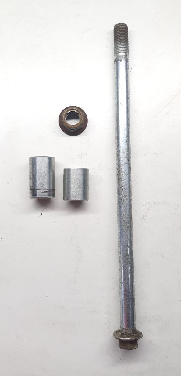 Shaft Rod