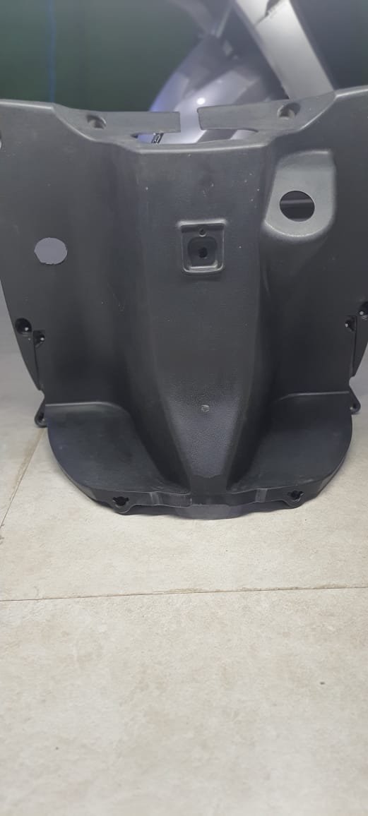 Xeniaa/Xeniaa 2.0/Warivo/E-Ashwa Front for Rear Upper Cover