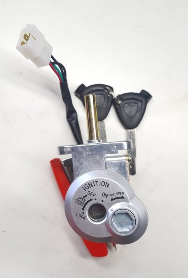 Gemopai Ignition lock Set