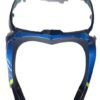Headlight Cover (Blue) – For AHAVA Model