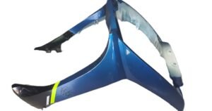 Headlight Cover (Blue) – For AHAVA Model