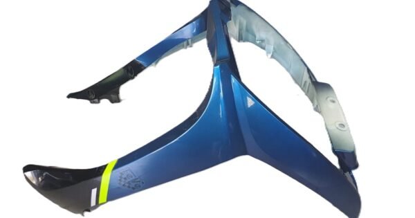 Headlight Cover (Blue) – For AHAVA Model