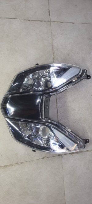 Xeniaa/Xeniaa 2.0 Headlight/Double Light Assembly