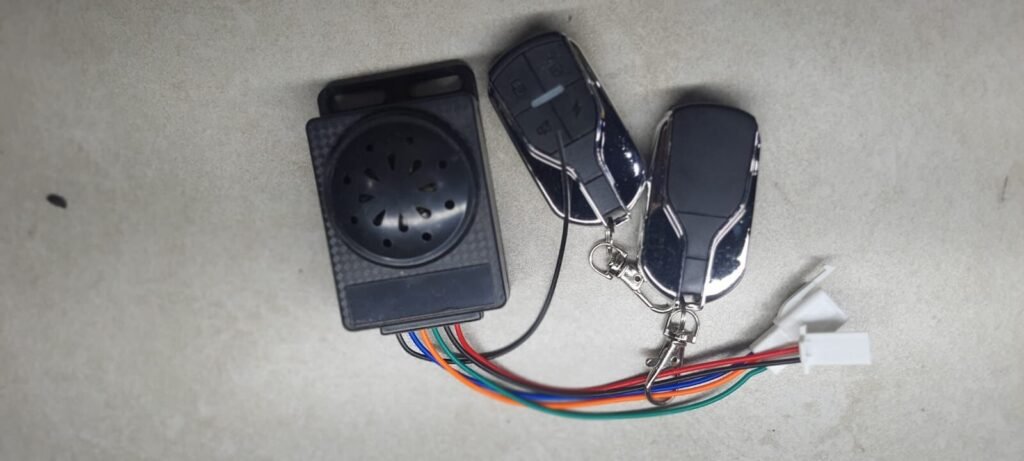 Houter Scouter Universal Hooter with Remote - Electric Scooter Parts