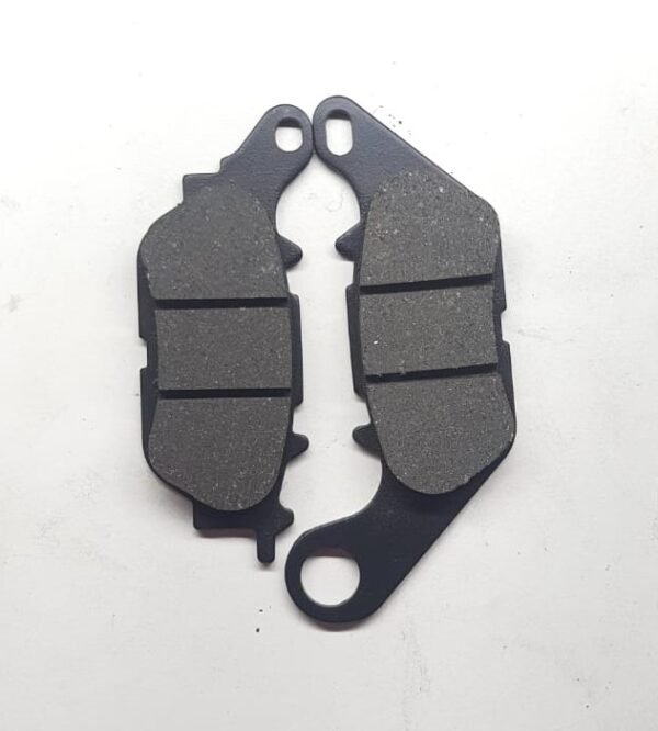 TVS iQube Front Disc Brake Pads – Genuine Replacement for TVS iQube Electric Scooter