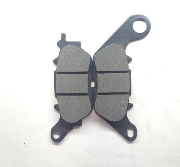 TVS iQube Front Disc Brake Pads – Genuine Replacement for TVS iQube Electric Scooter