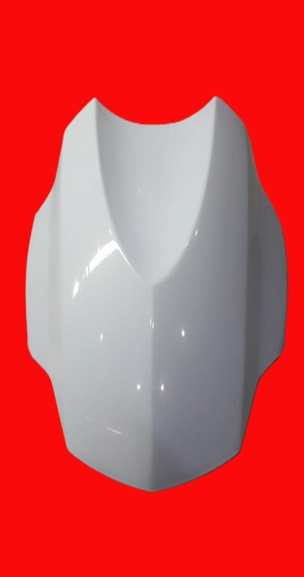 Front Fender White – For LEO & Ipraise Pro Models